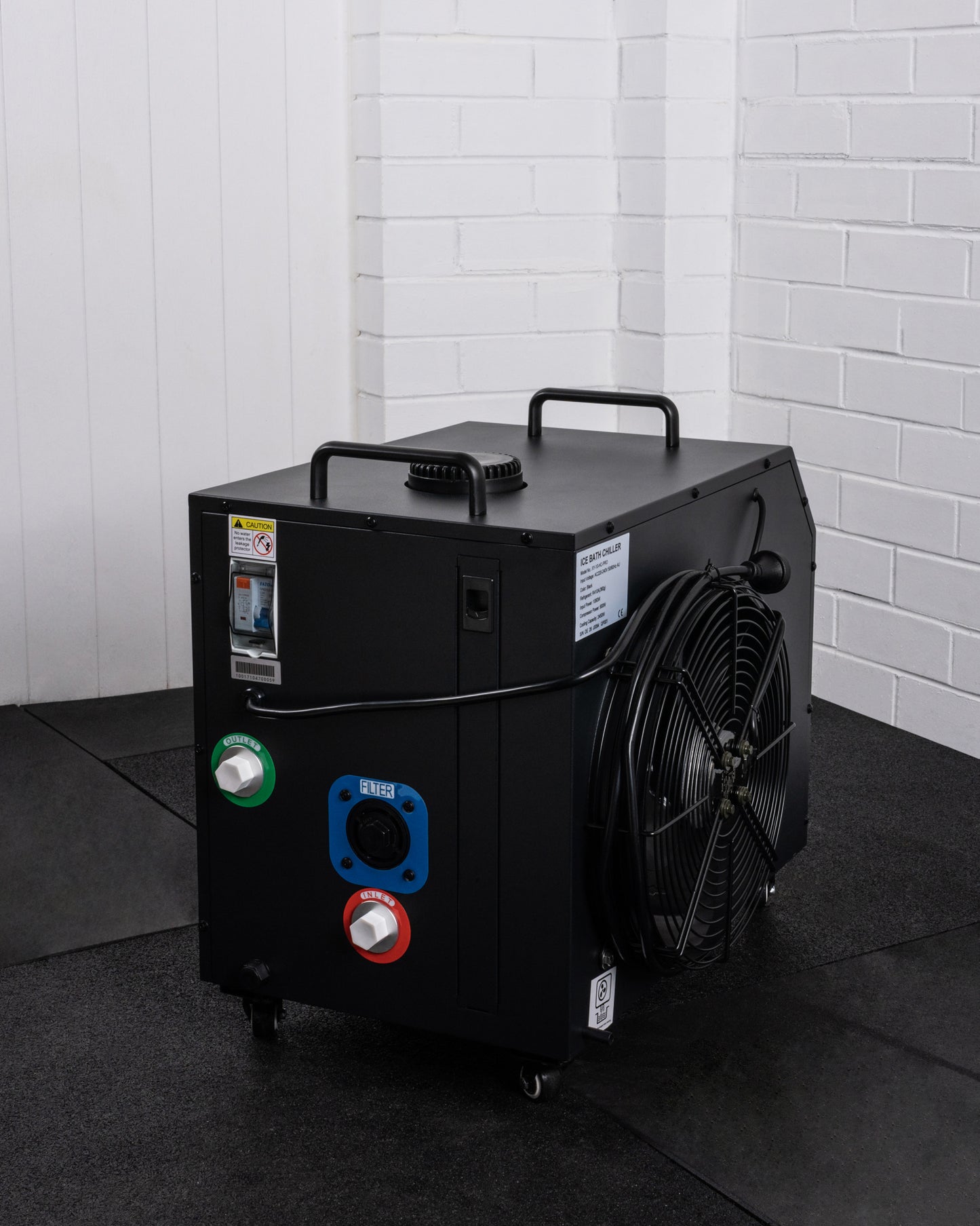 Chiller - (.8HP Cold Only)