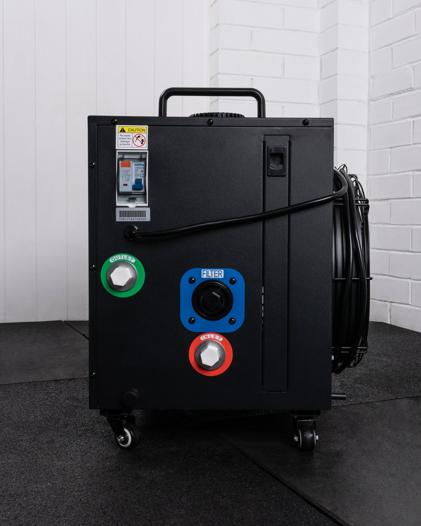 Chiller - (.8HP Cold Only)