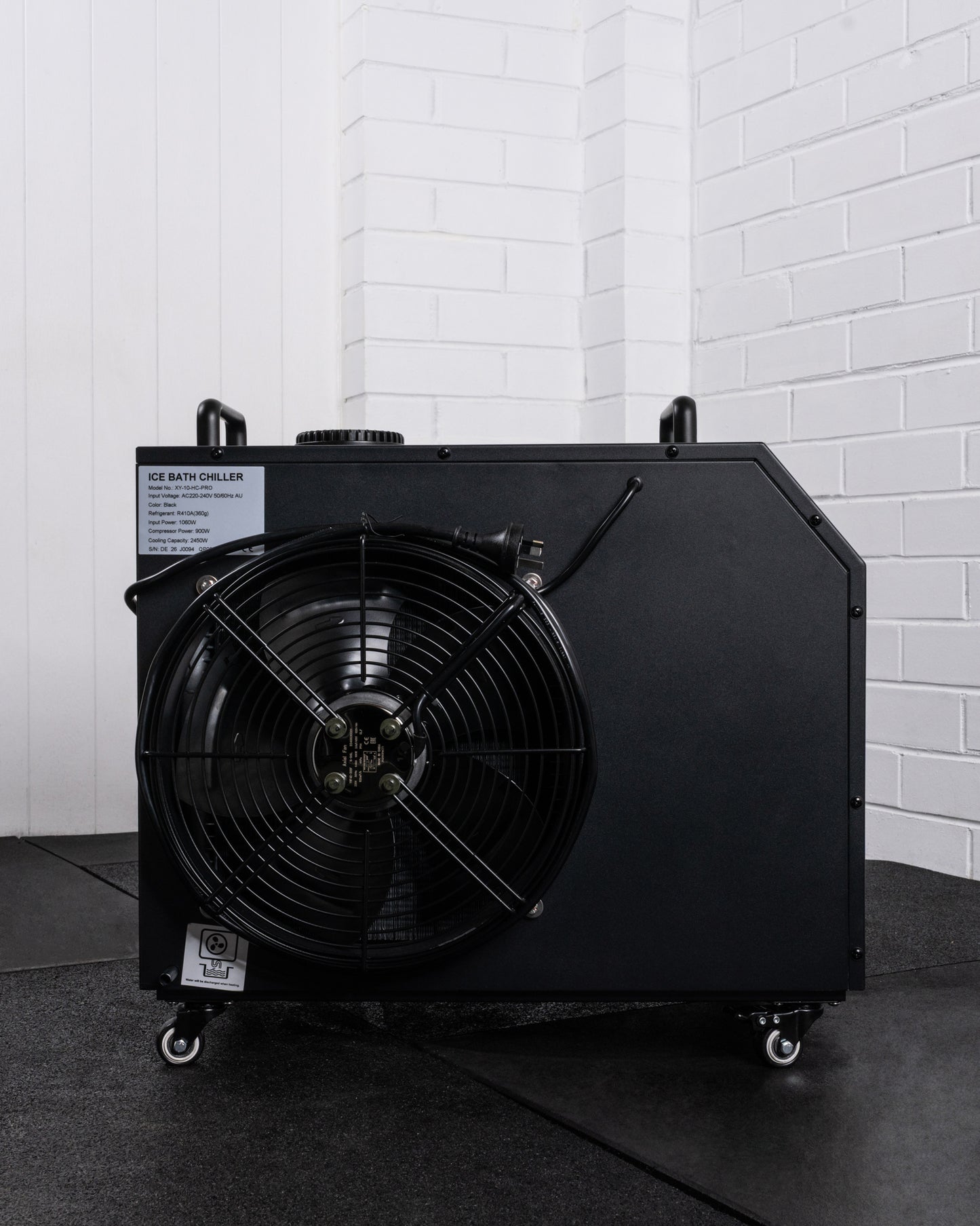 Chiller - (.8HP Cold Only)