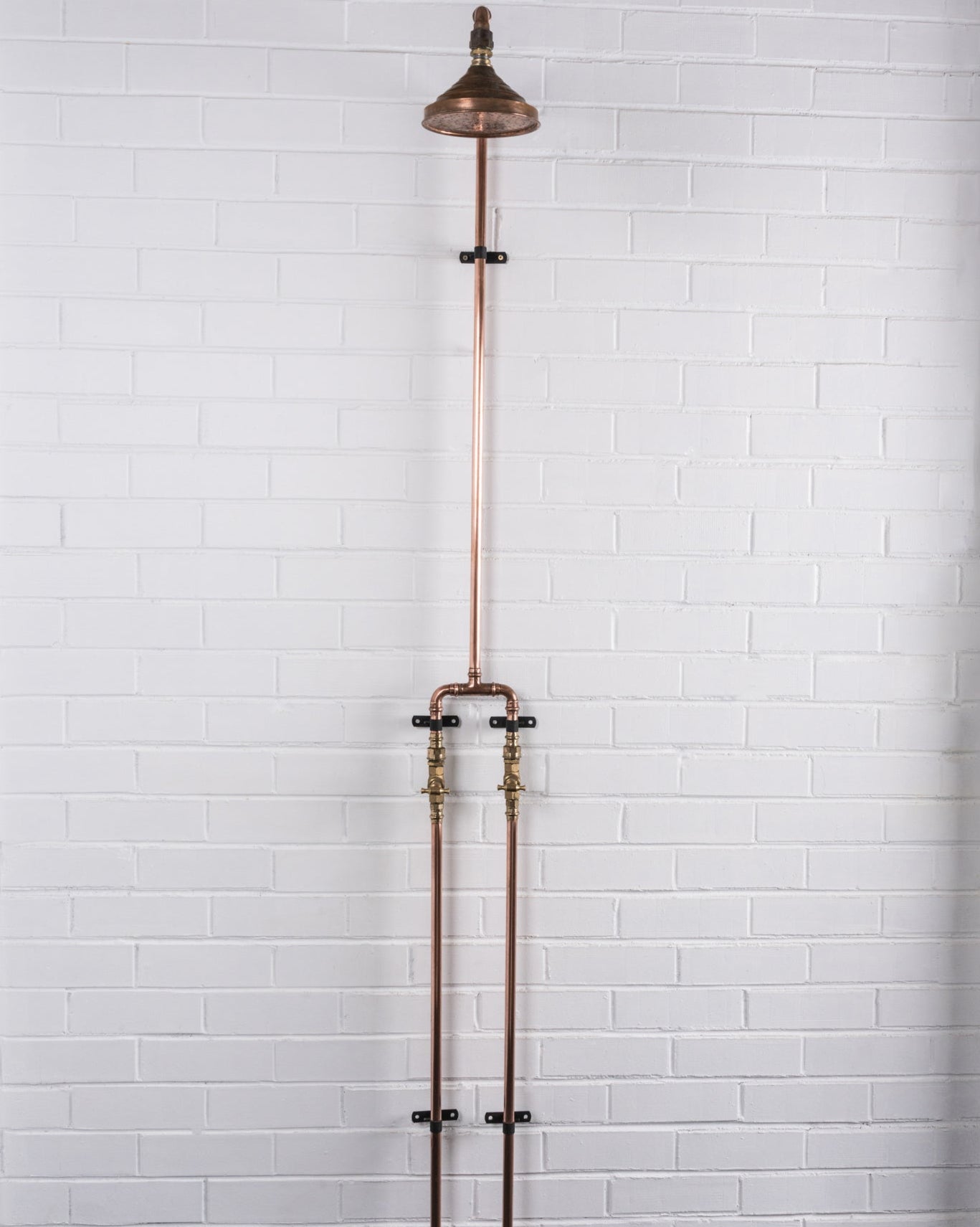 Dual Flow Shower (Hot & Cold)