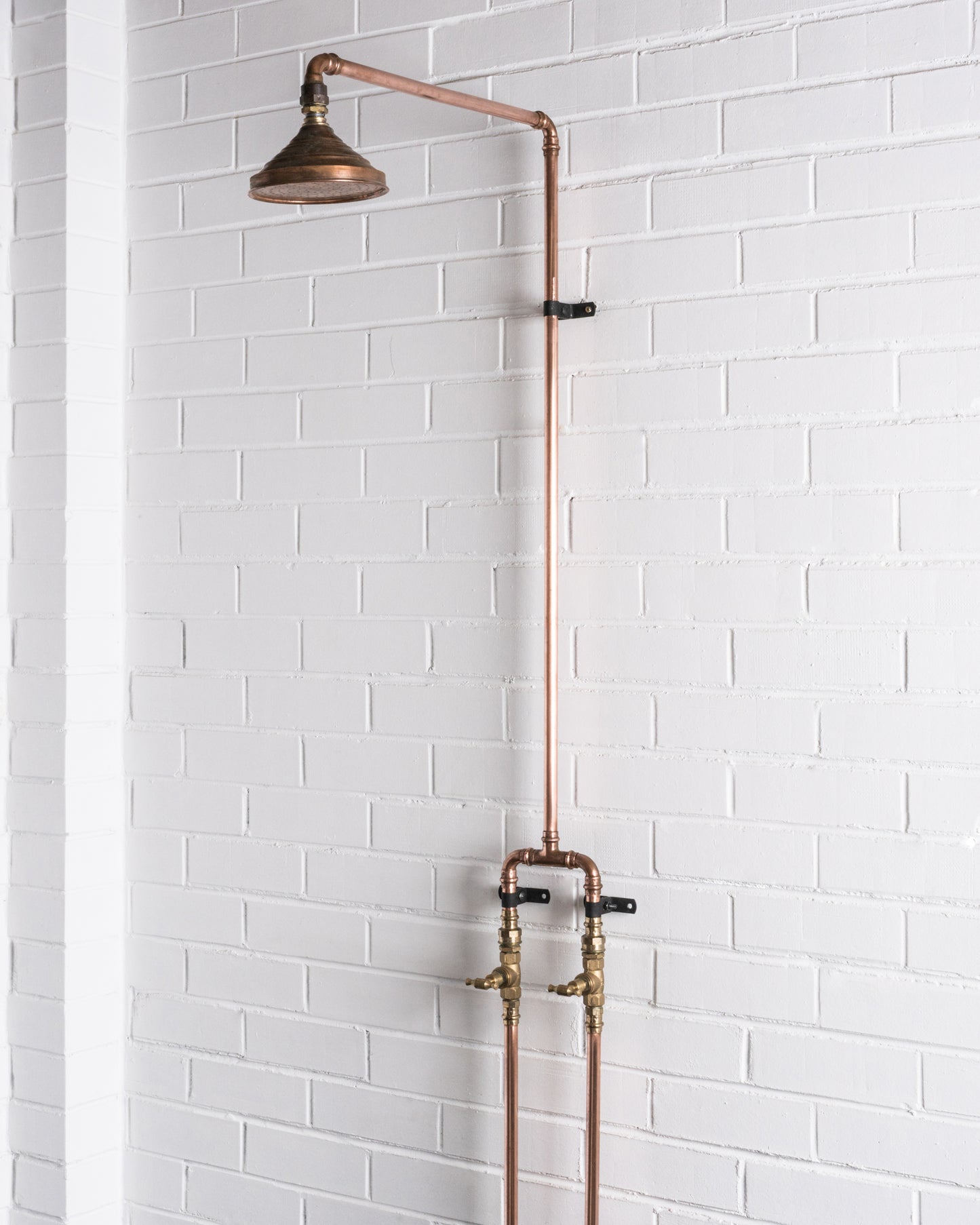 Dual Flow Shower (Hot & Cold)