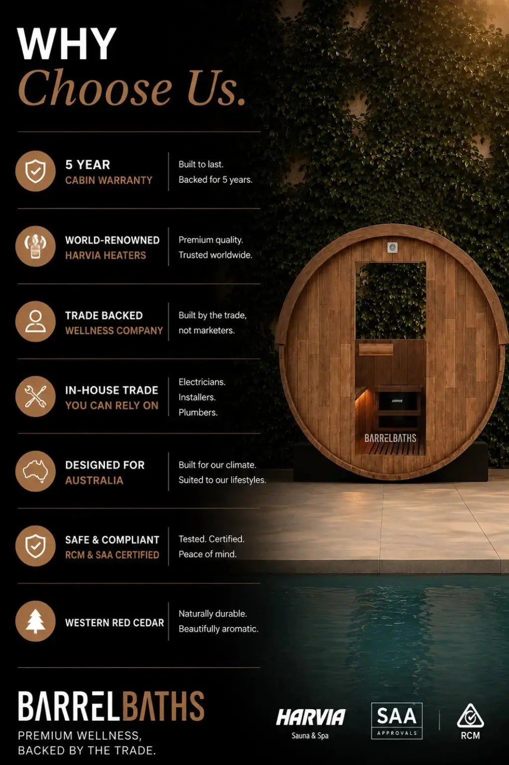 Barrel Baths Barrel Sauna Barrel Baths