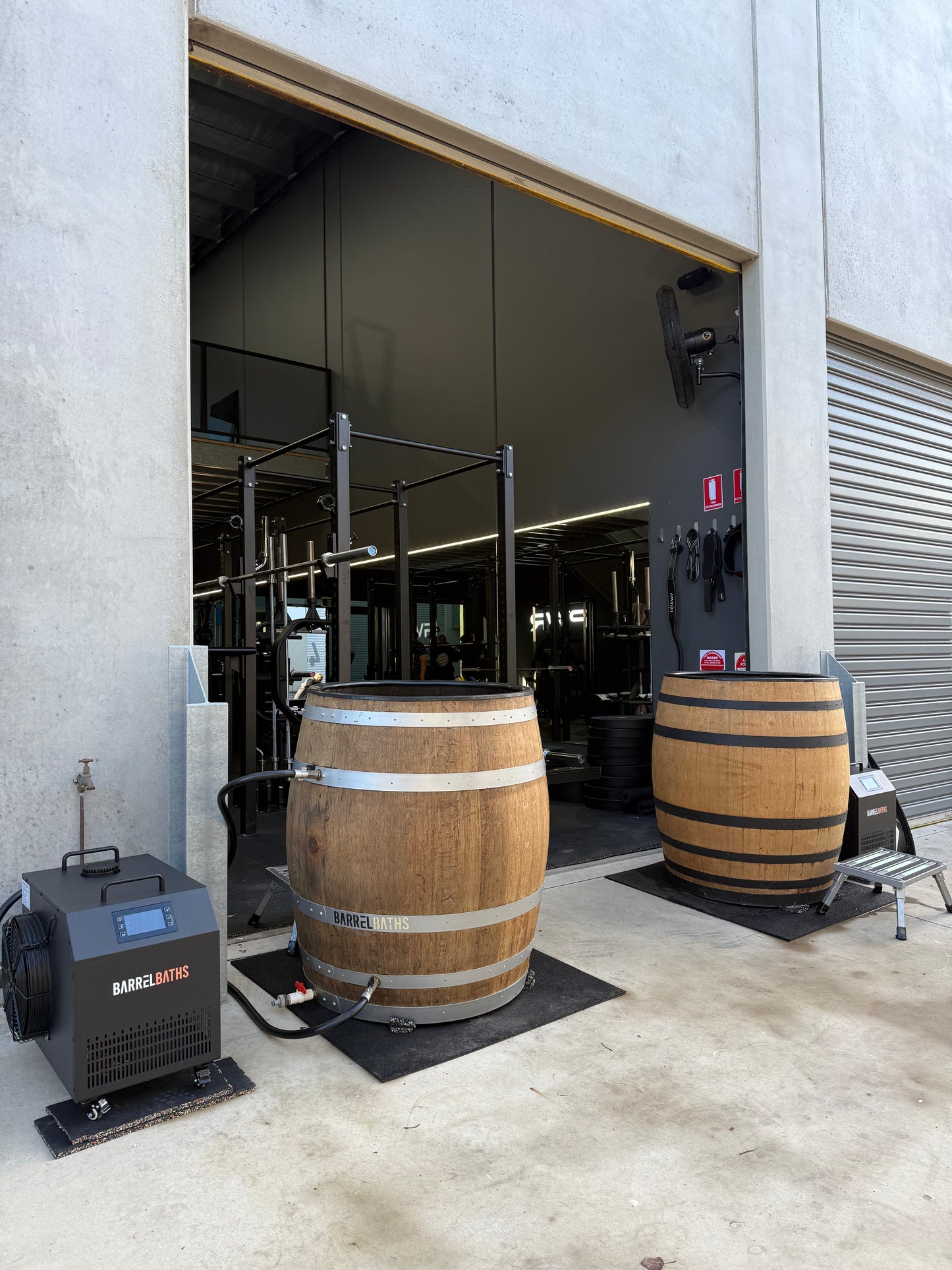 500 Plunge Pro Black