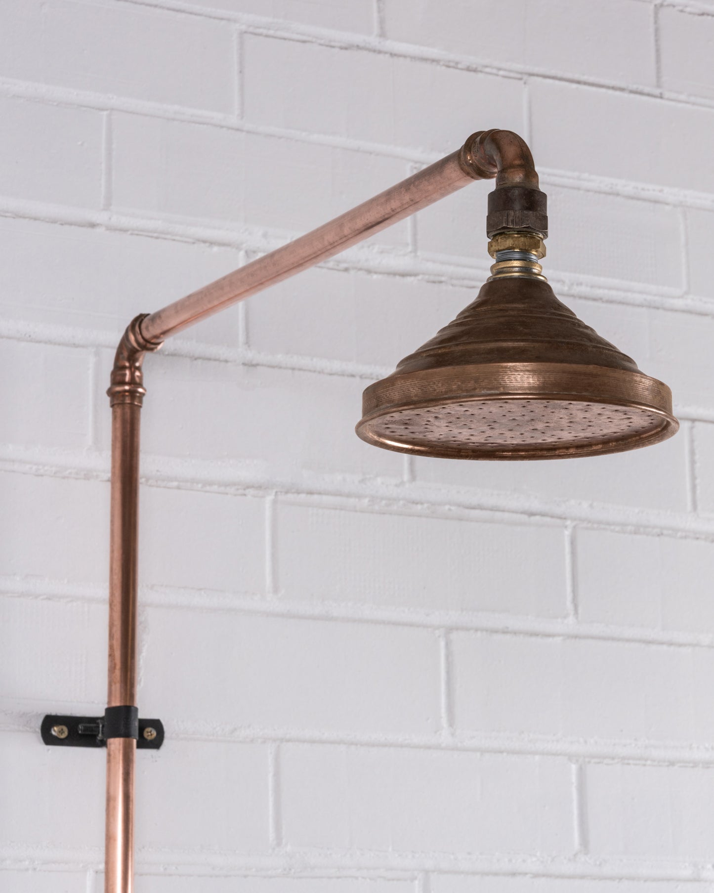 Dual Flow Shower (Hot & Cold)