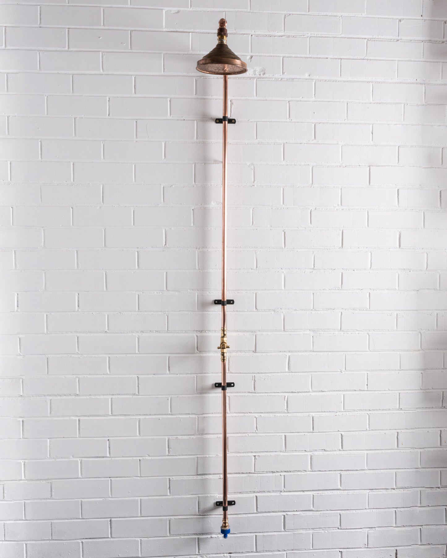 Single Flow Shower (Cold Only)