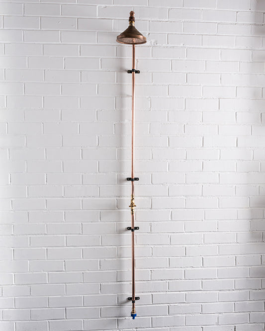 Single Flow Shower (Cold Only)