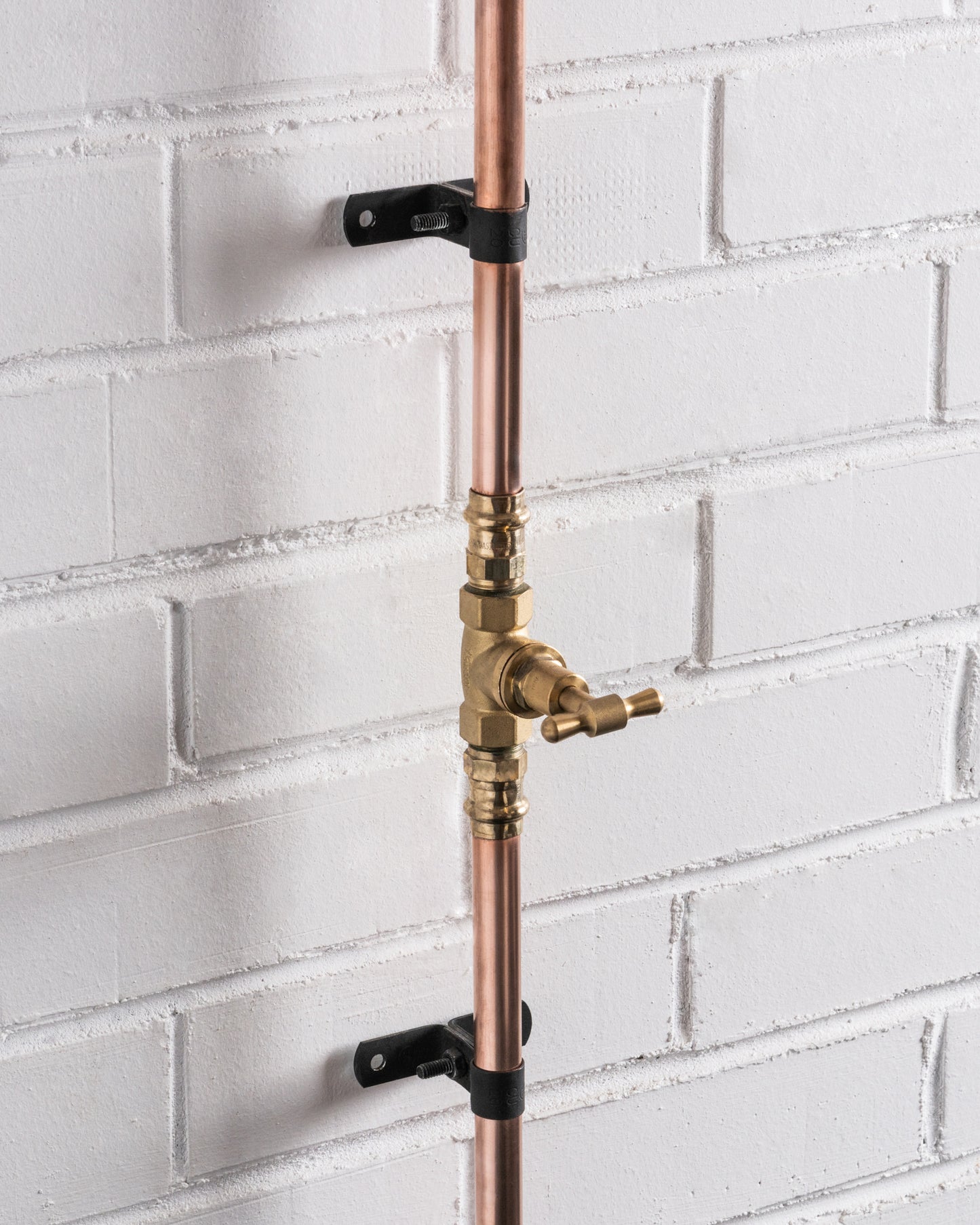 Single Flow Shower (Cold Only)