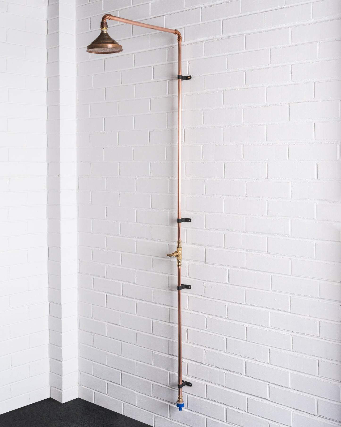 Single Flow Shower (Cold Only)
