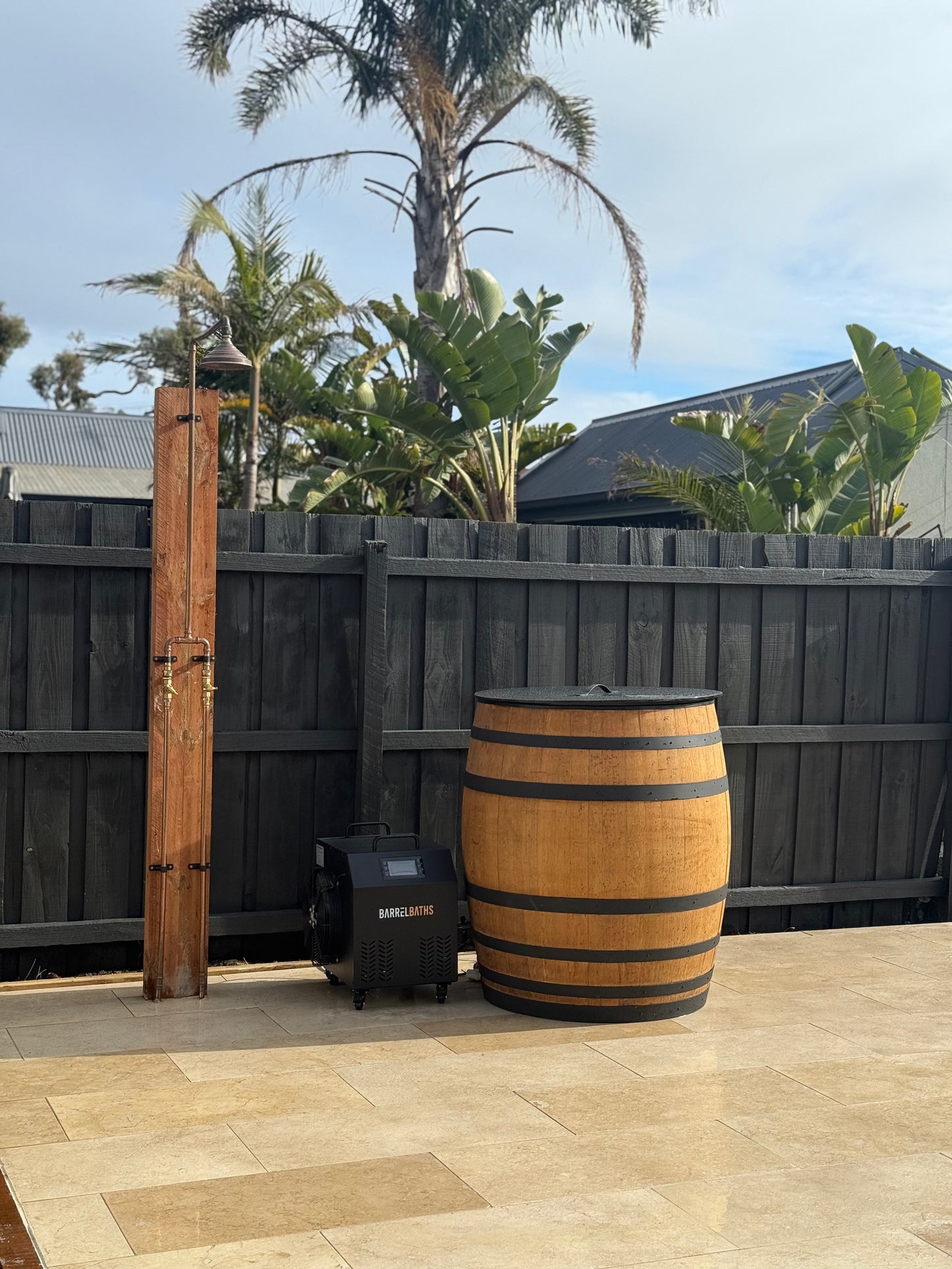 500 Plunge Pro Black