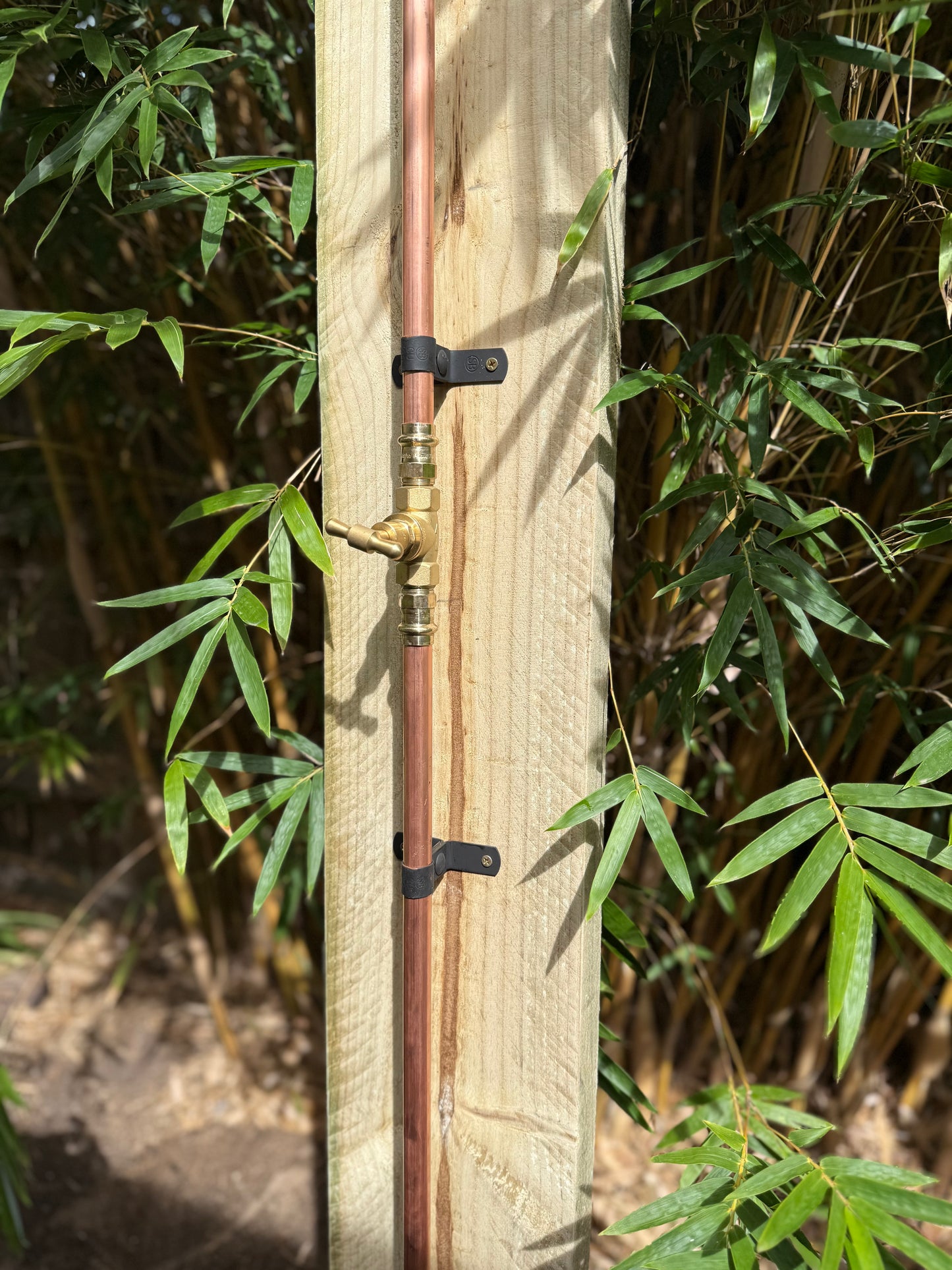 Single Flow Shower (Cold Only)