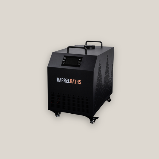 Chiller+ (1HP - Hot and Cold)