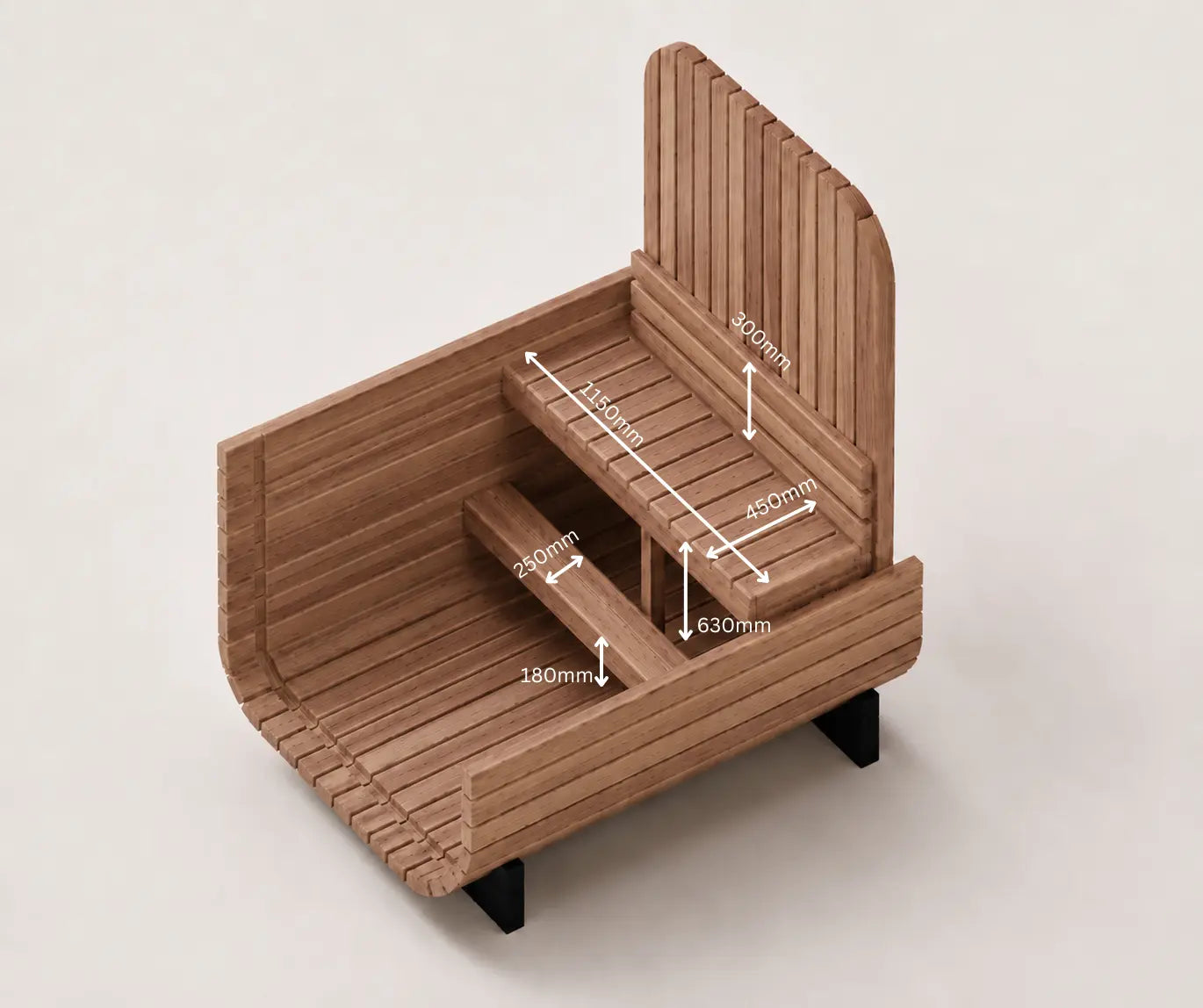 Barrel Baths Cube Sauna Barrel Baths